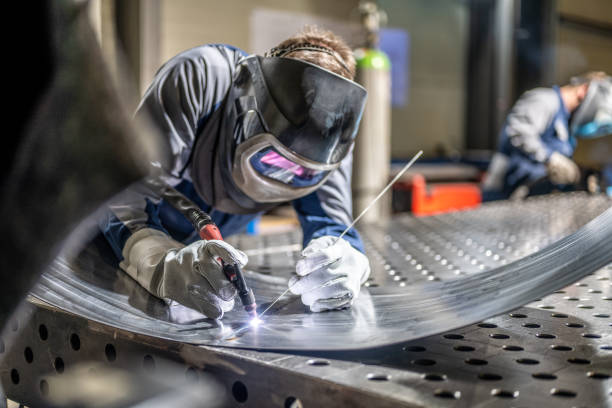 Affordable Welder Services in Harlan, IN